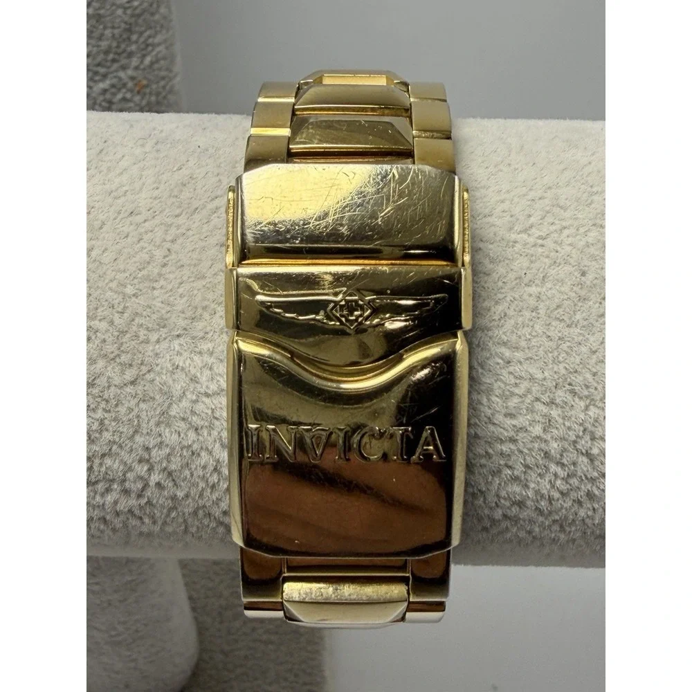 Invicta Excursion‎ 16102 New Battery Chronograph Ladies Watch 42MM 6.75